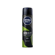 Nivea Men Deep Dımensıon Deodorant 150Ml Amazonıa