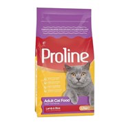 Proline Yetişkin Kedi Mama Kuzu Etli & Pirinçli 1,2 Kg
