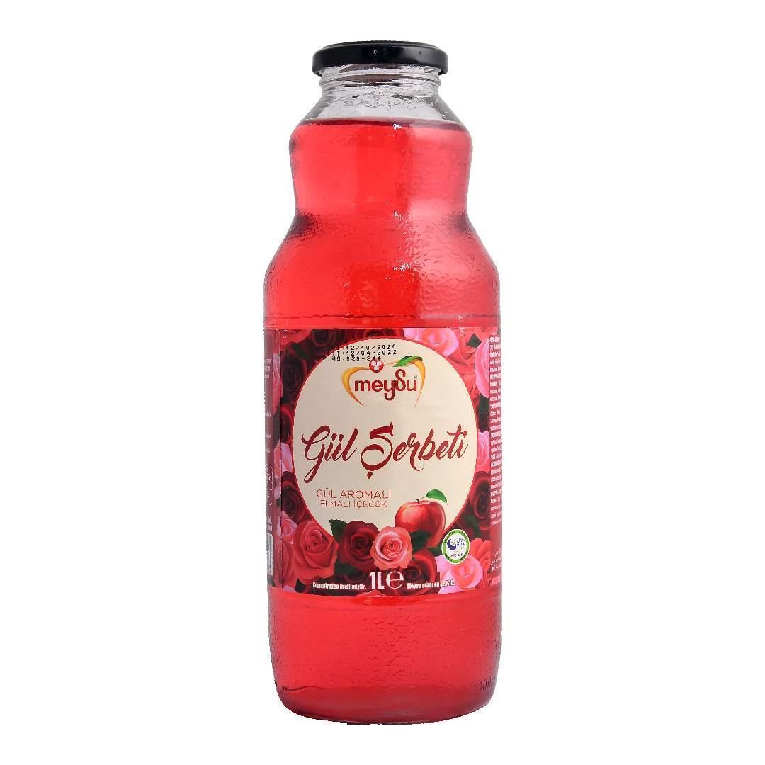 Meysu Gül Şerbeti 1 Lt