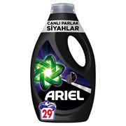 Ariel Sıvı Çamaşır Deterjanı 29 Yıkama Siyahlar**