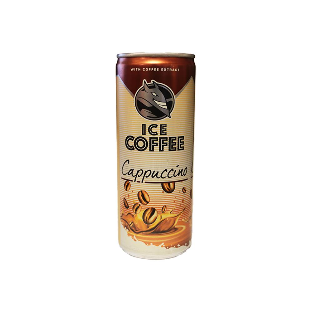 Hell Ice Coffee 250Ml Cappuccino