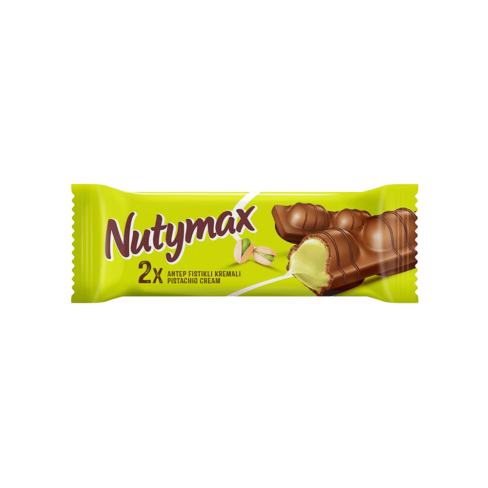 Şölen Nutymax Antep Fıstıklı Gofret 44 Gr .