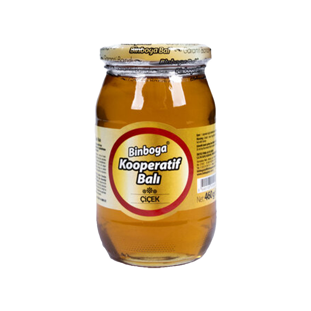 Binboğa Çiçek Bal 460 Gr