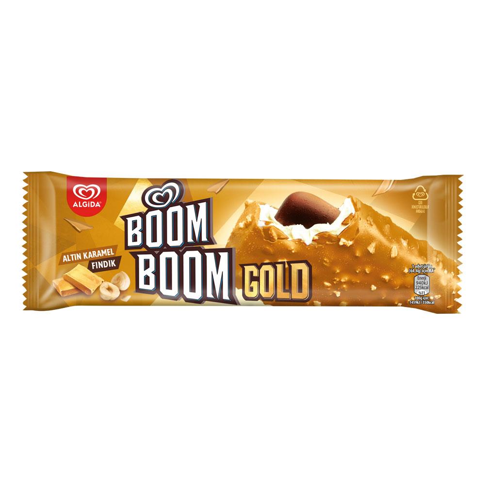 Algida Boom Gold 80Ml