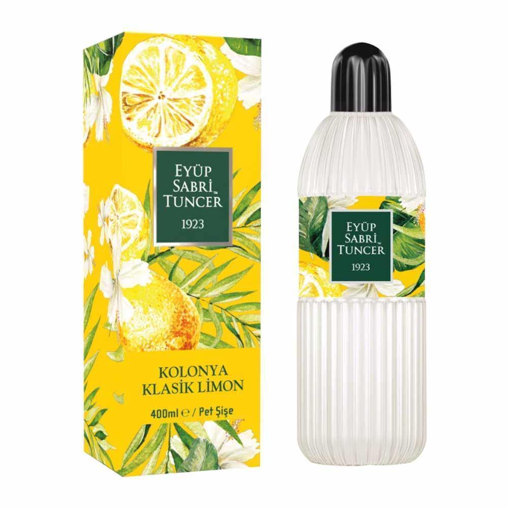 Eyüp Sabri Tuncer Klasik Limon Kolonya 400 Ml