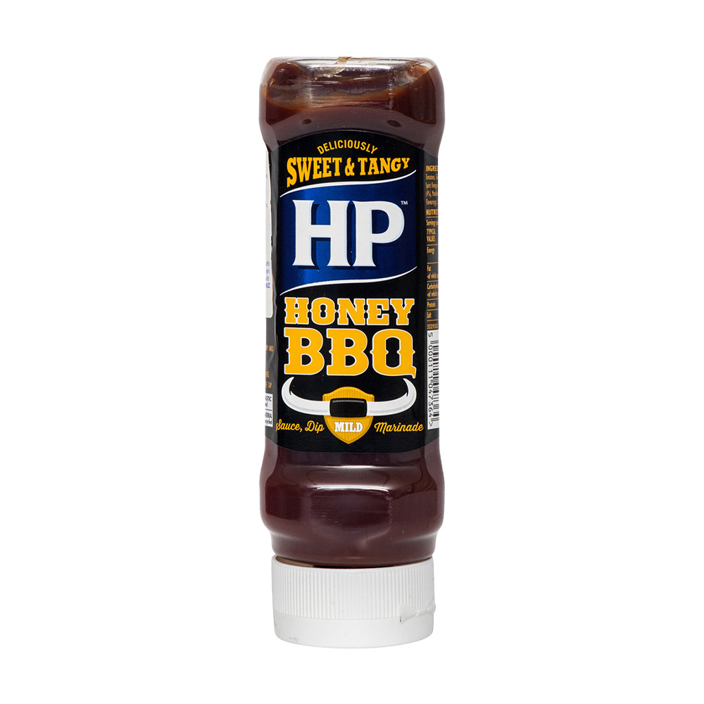 Heinz HP Ballı Barbekü Sosu 465Gr