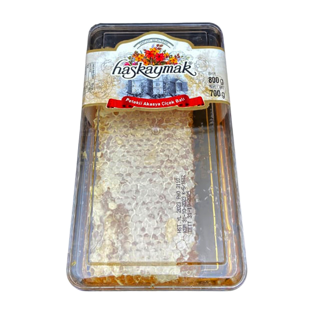 Haskaymak Petekli Bal 700 Gr