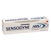 Sensodyne Beyazlatıcı Hızlı Rahatlama Diş Macunu 75 Ml 