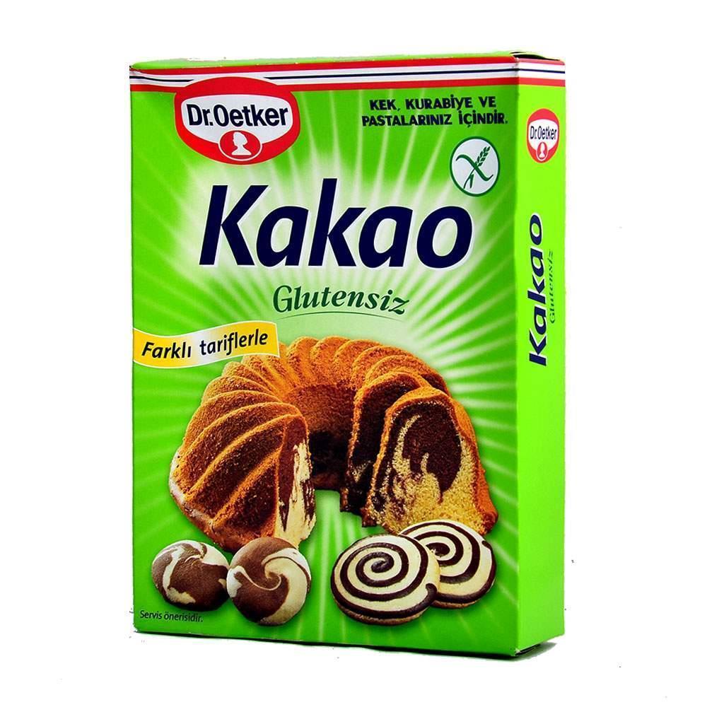 Dr.Oetker Kakao 70G Glutensiz