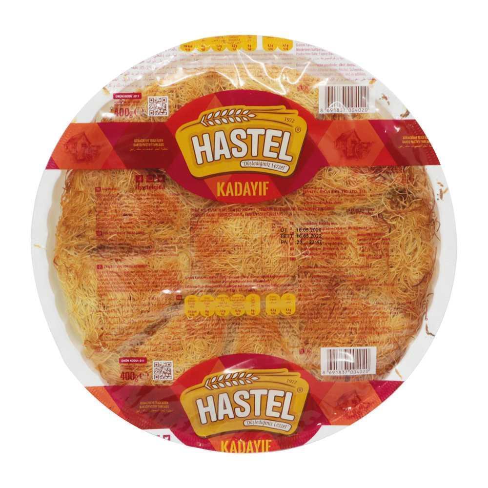 Hastel Kadayıf 400 Gr
