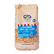 Ots Organik Patlak Mısır 750Gr 