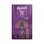 Komili Zeytin Yağı Sızma 3 Lt Teneke