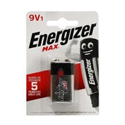 Energızer Max 9 Volt Pil