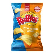 Ruffles Patates Cipsi 125Gr Peynir Ve Soğan