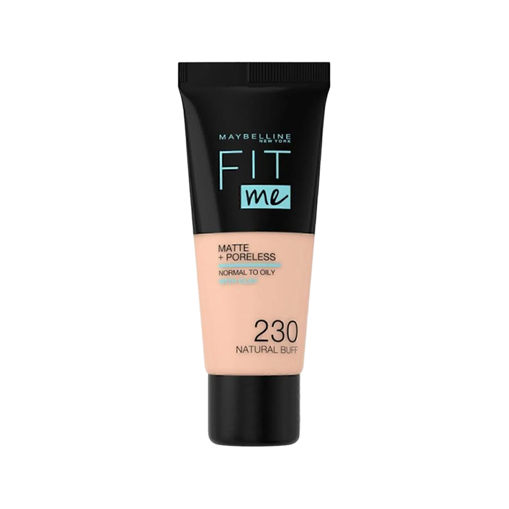 Maybelline Fondoten Mat 230