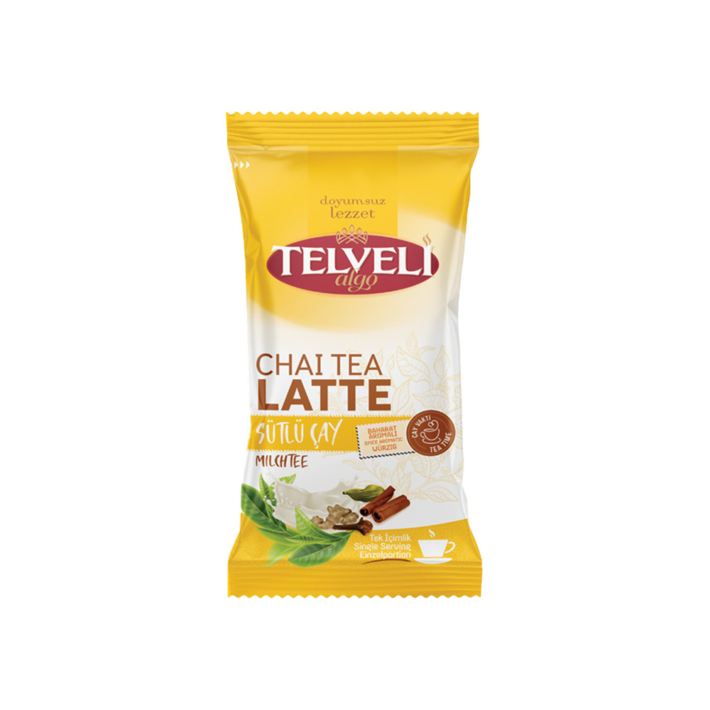 Teymur Telveli Sutlu Cay 22 Gr