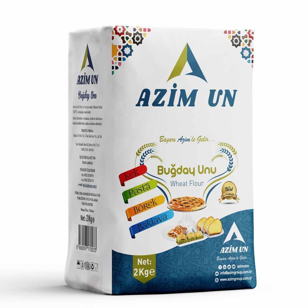 Azim Un 2Kg