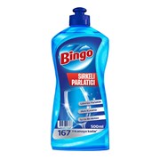 Bingo Bulaşık Makinesi Parlatıcı 500Ml Sirkeli**