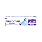 Sensodyne Diş Macunu 75 Ml Klinik Onarım Aktif Beyazlık