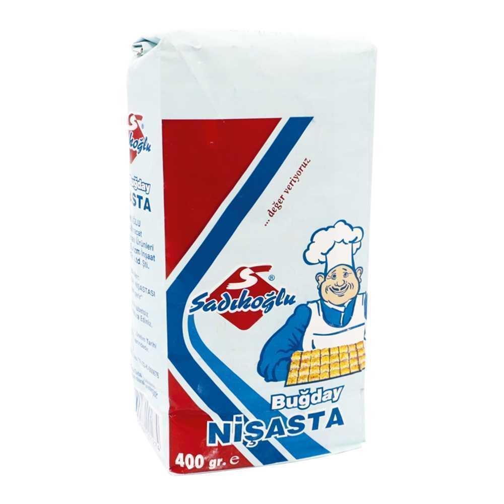 Sadıkoğlu Nişasta Buğday 400 Gr.