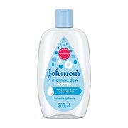 Johnson's Baby Mornig Dew Kolonya 200 Ml**