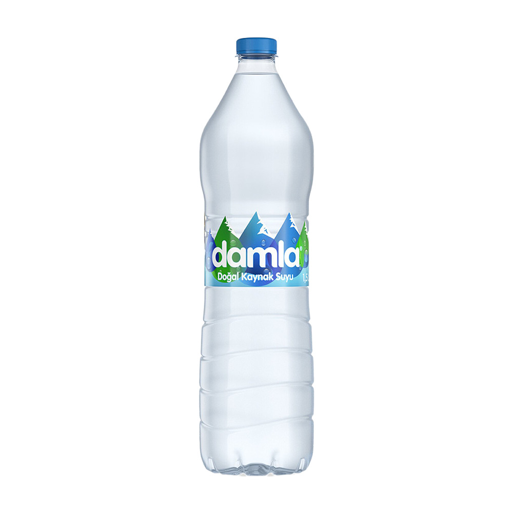 Damla Su 1,5Lt