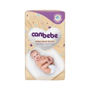 Canbebe Bebek Bakım Örtüsü 10’lu