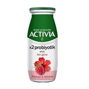 Activİa Shot 4*80 Ml Ahududu