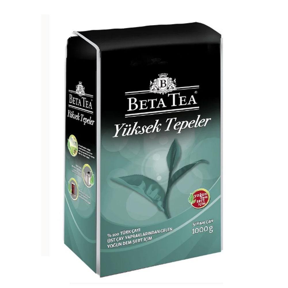 Beta Yüksek Tepeler Türk Çayı 1000 GR