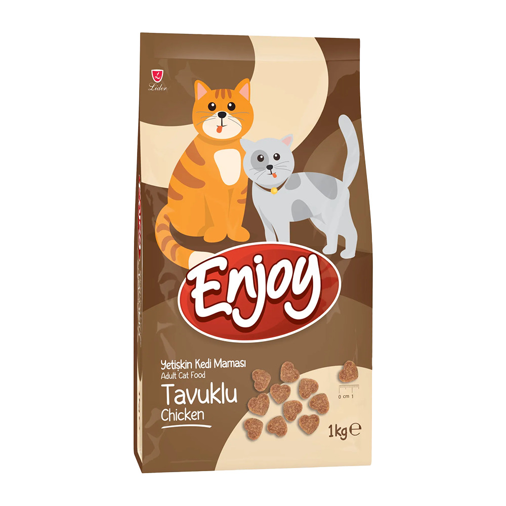 Enjoy Yetişkin Kedi Maması 1 Kg 