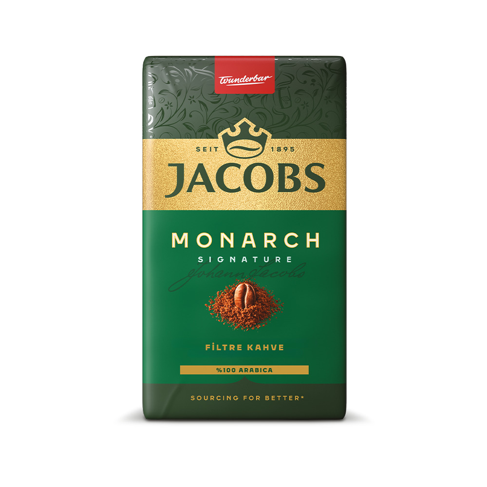 Jacobs Monarch Filtre Kahve 250 Gr