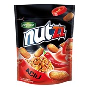 Peyman Nutzz Acı Biber Çeşnili Kızartılmış Yer Fıstığı 130 Gr