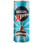 Nescafe Xpress 250Ml Coconatte