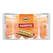Uno Sandviç Ekmeği 5*65Gr Yatay