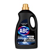 Abc Siyahlar İçin Sıvı Çamaşır Deterjanı 3 Lt