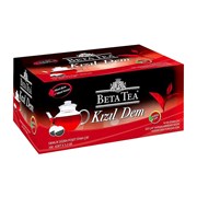Beta Kızıldem Demlik Poşet Siyah Çay 100’lü 