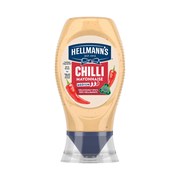 Hellmann' s Acılı Mayonez 230 Gr.