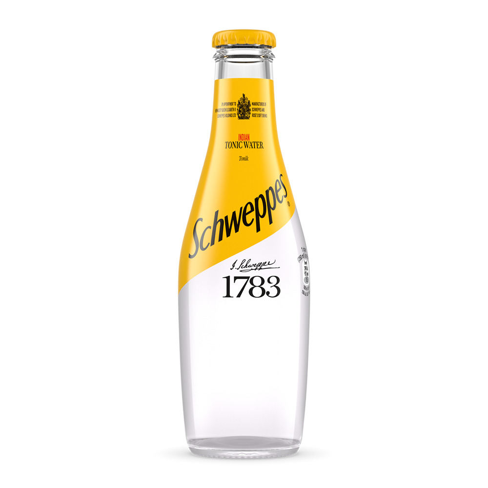 Schweppes Tonic 250 Ml Şişe.