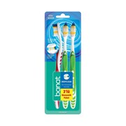 Banat Diş Fırçası Derinlemesine Temizlik 3 Lü Eko Paket