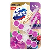 Domestos Wc Blok 2*50gr Kırmızı Meyveler Duo