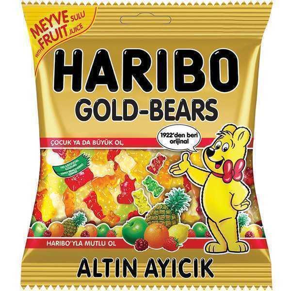 Haribo Altın Ayıcık 160 Gr