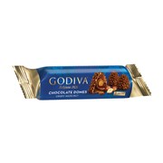 Godıva Chocolate Domes Fındıklı Dolgu Ve Sütlü Çikolata Kaplı Çıtır Fındıklı Krokant 30 Gr