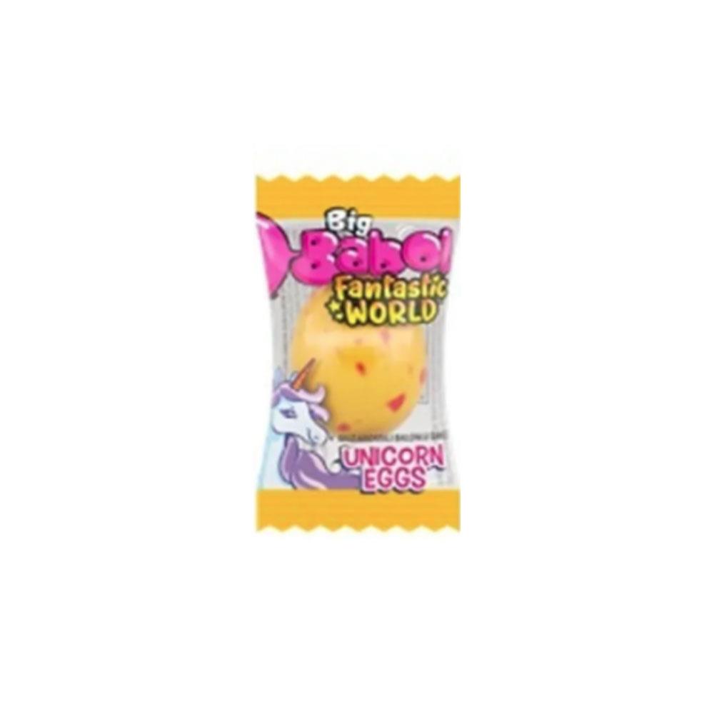 Big Babol Sakız Mono Tekli