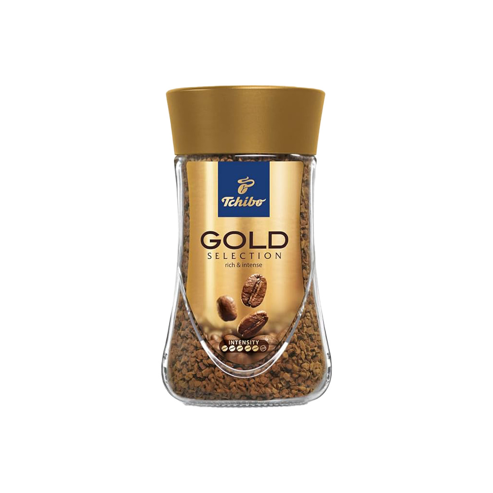 Tchibo Gold Selection Kahve 50 Gr**