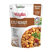 Yayla Etli Nohut 250Gr