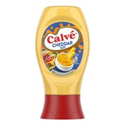 Calve Cheddar Sos 240Gr