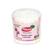 Flexi Pamuklu Çubuk 200'Lü