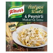 Knorr Peynirli Makarna Sosu 50 Gr.