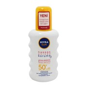 Nivea Sun Güneş Spreyi 200Ml Alerji Karşıtı
