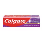 Colgate Maksimum Anti Çürük Şeker Asidi Dengeleyici Diş Macunu 75 ml